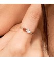 Anillo Cornalina Heart