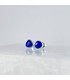 Aretes lapislazuli gotita