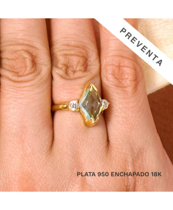 PREVENTA - Anillo Rebirth