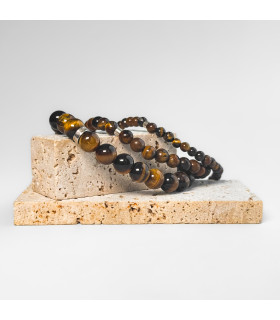 Pulsera de Ojo de tigre